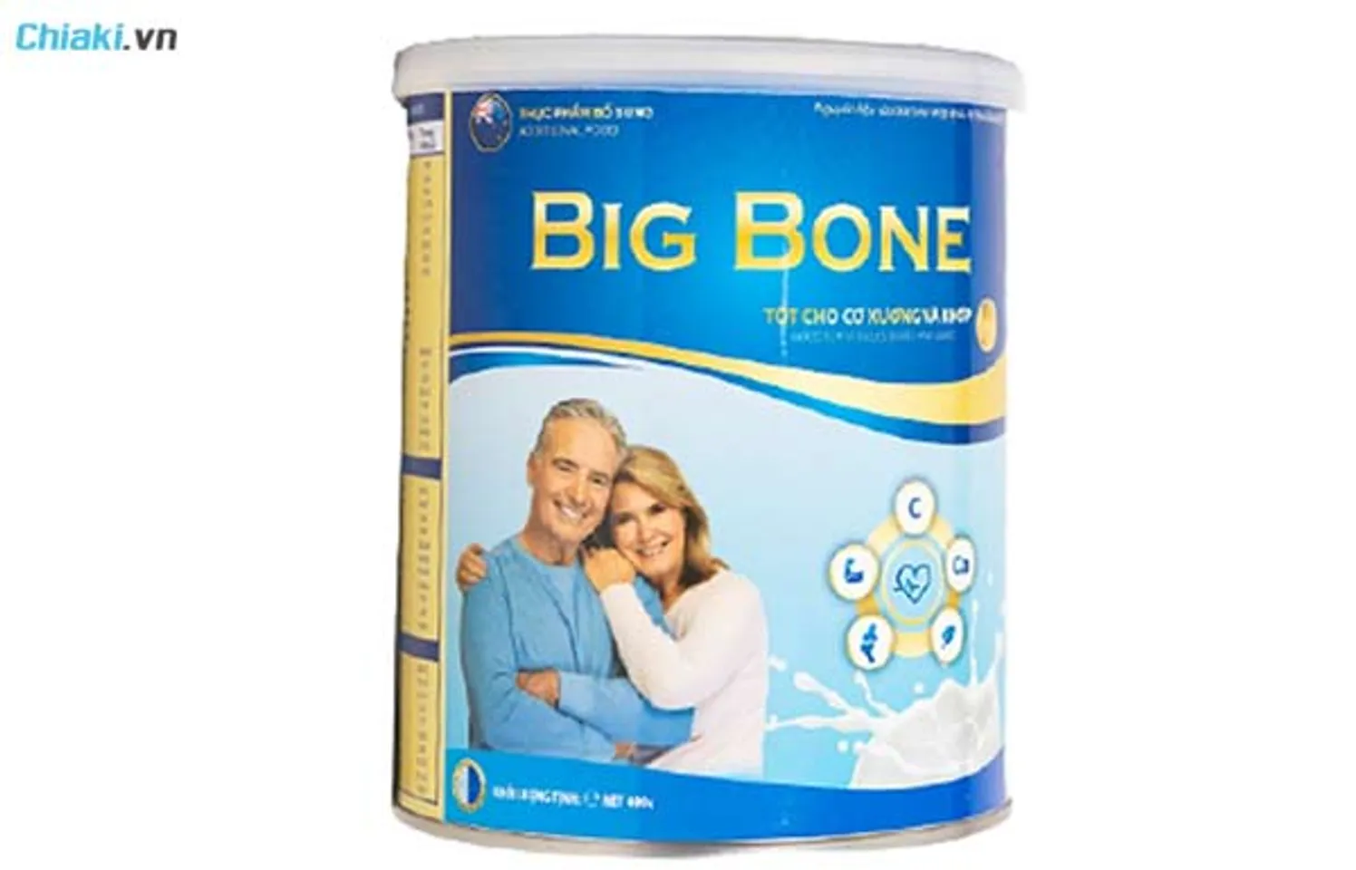 sữa tốt cho xương khớp người trung niên Big Bone