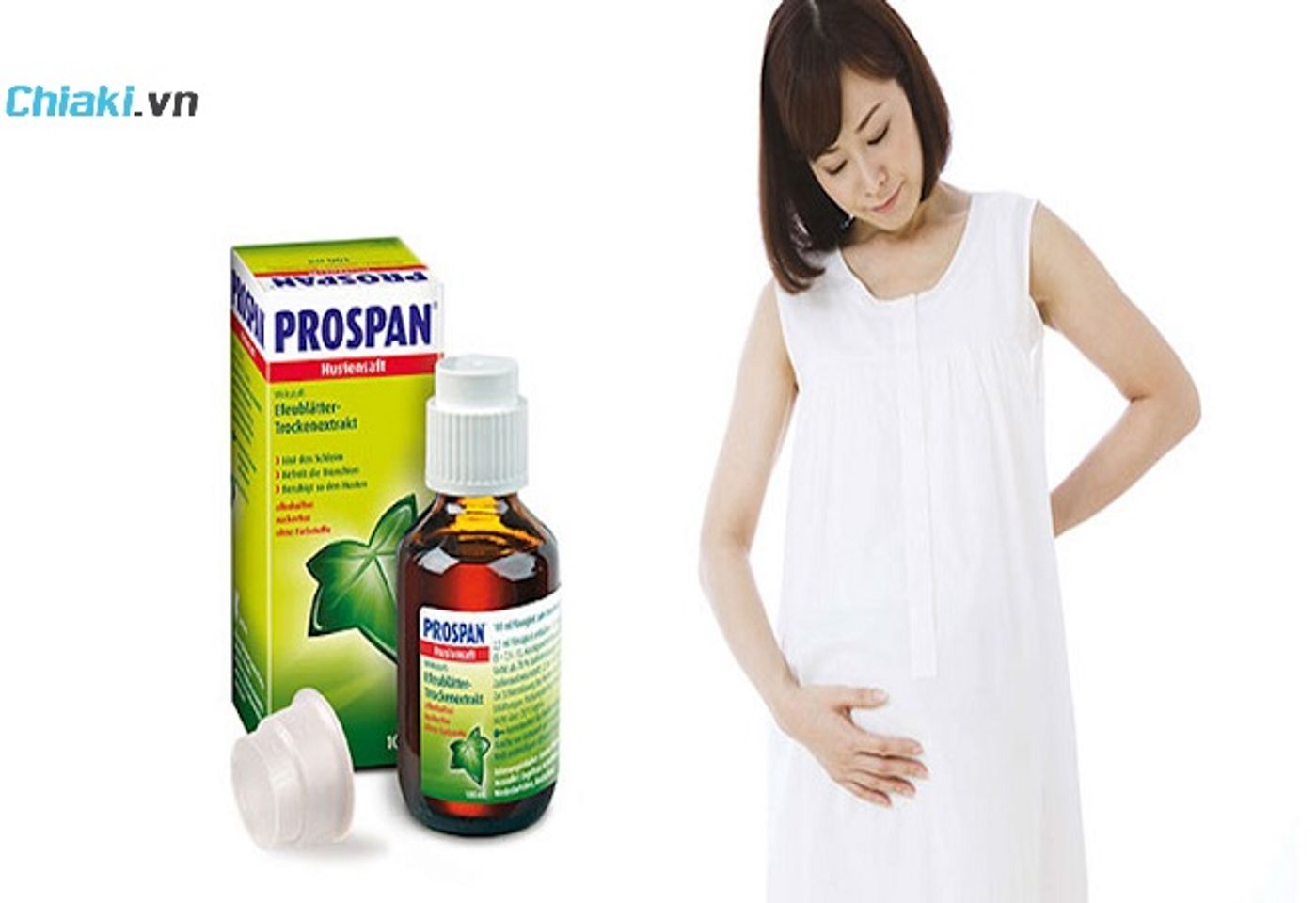 Siro Prospan Đức 100ml 