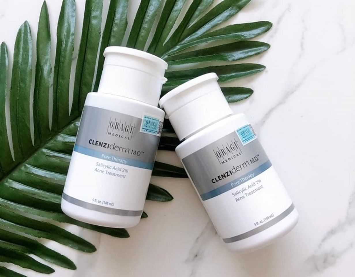 Toner BHA Obagi Clenziderm MD Pore Therapy 2% giảm mụn, dầu nhờn