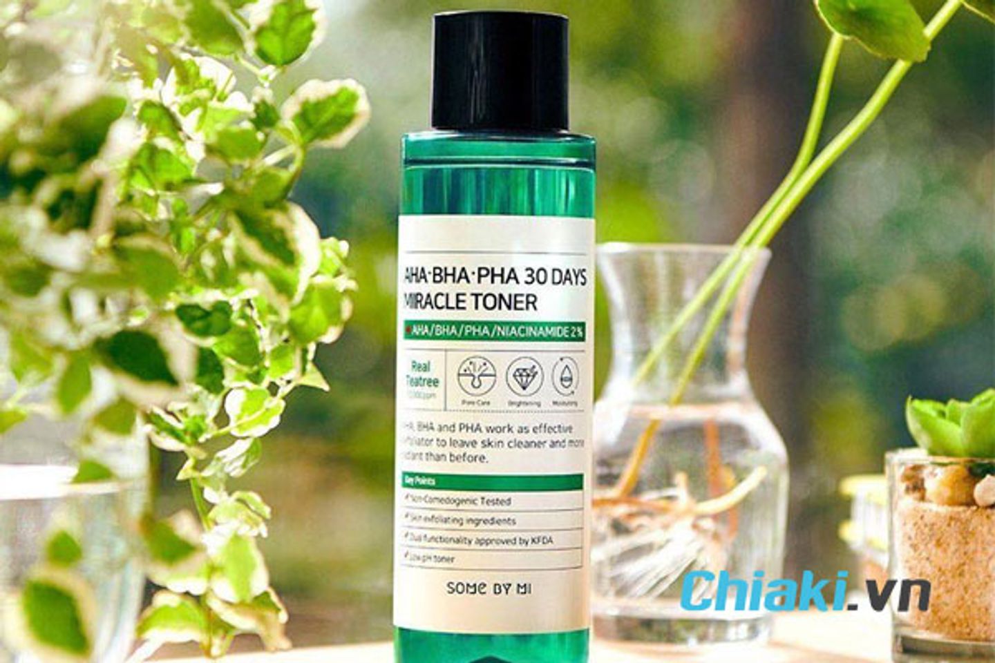 Toner Some By Mi trị mụn se kh&iacute;t lỗ ch&acirc;n l&ocirc;ng