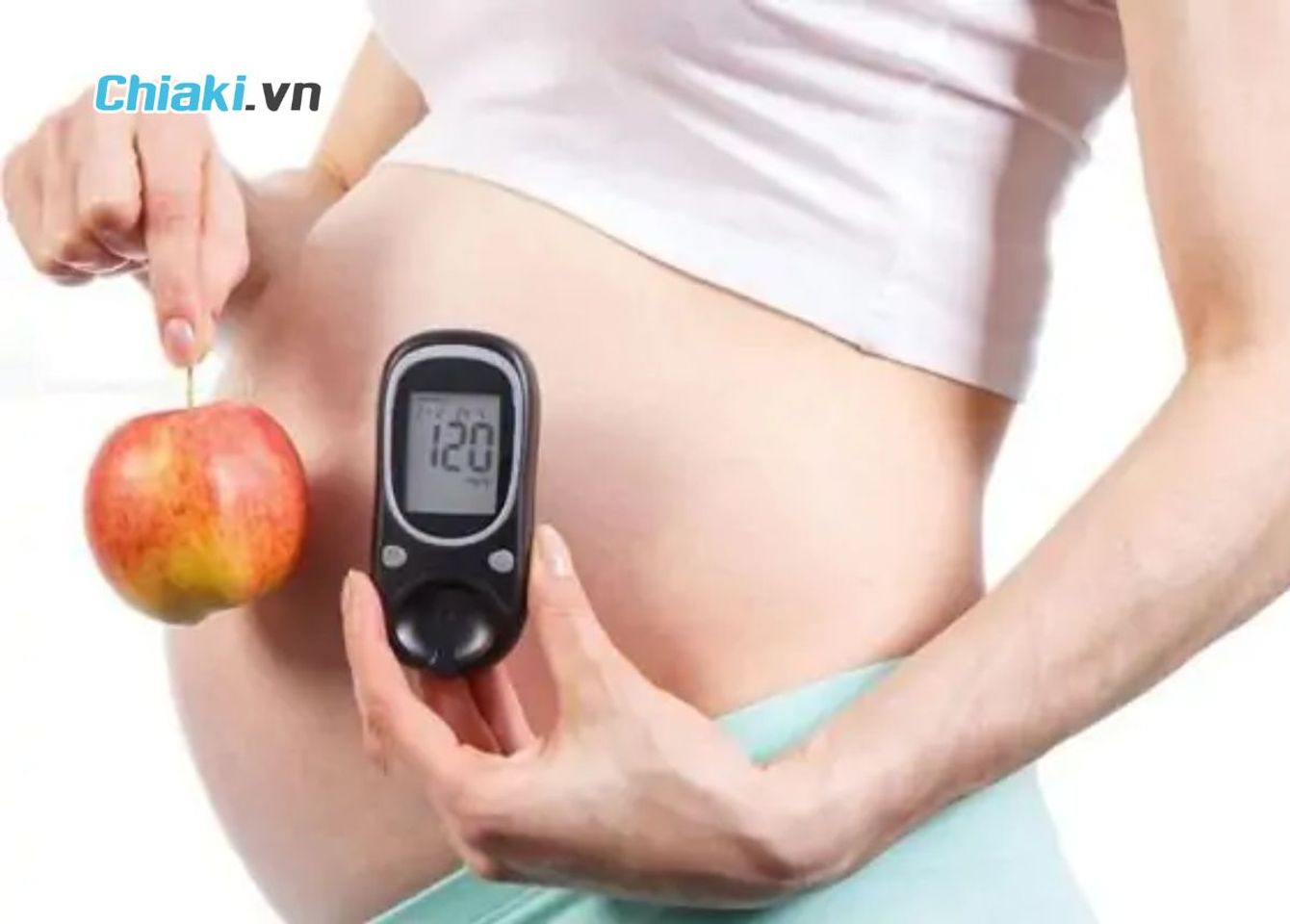 Dấu hiệu nhận biết bị tiểu đường thai kỳ?