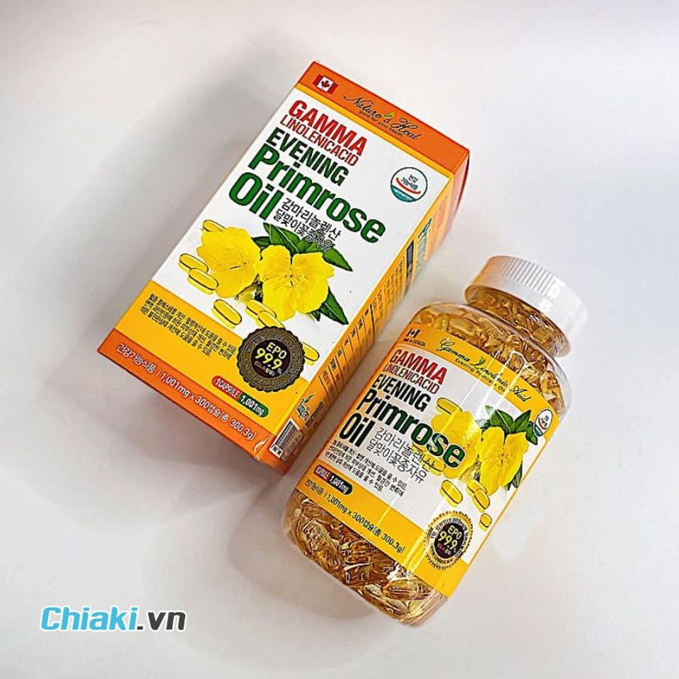 Tinh dầu hoa anh thảo h&agrave;n quốc mẫu mới
