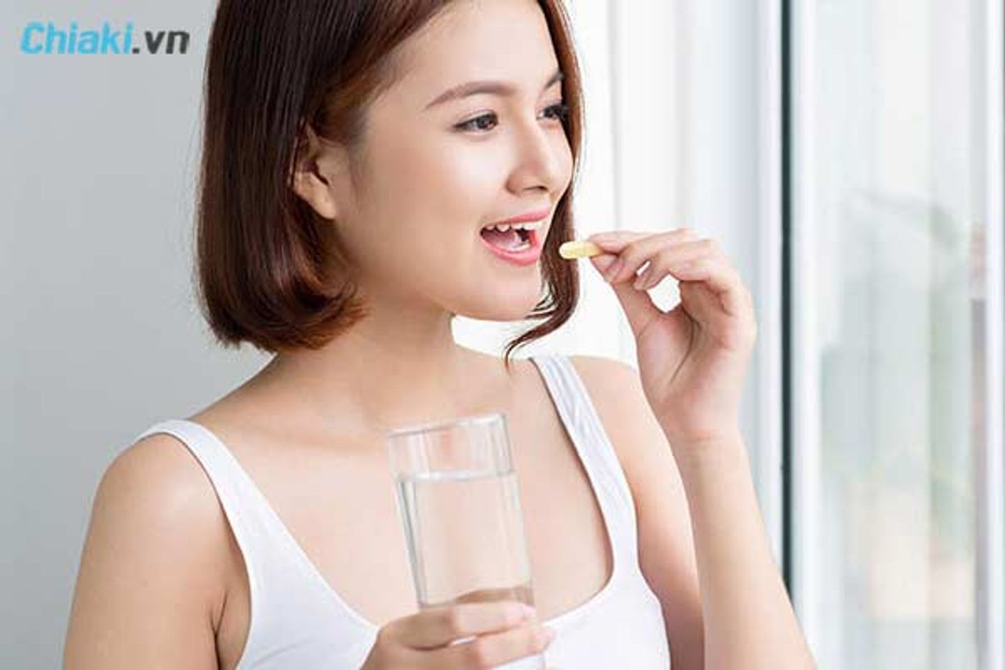 Chọn mua thuốc uống nở ngực của Mỹ ch&iacute;nh h&atilde;ng, uy t&iacute;n&nbsp;