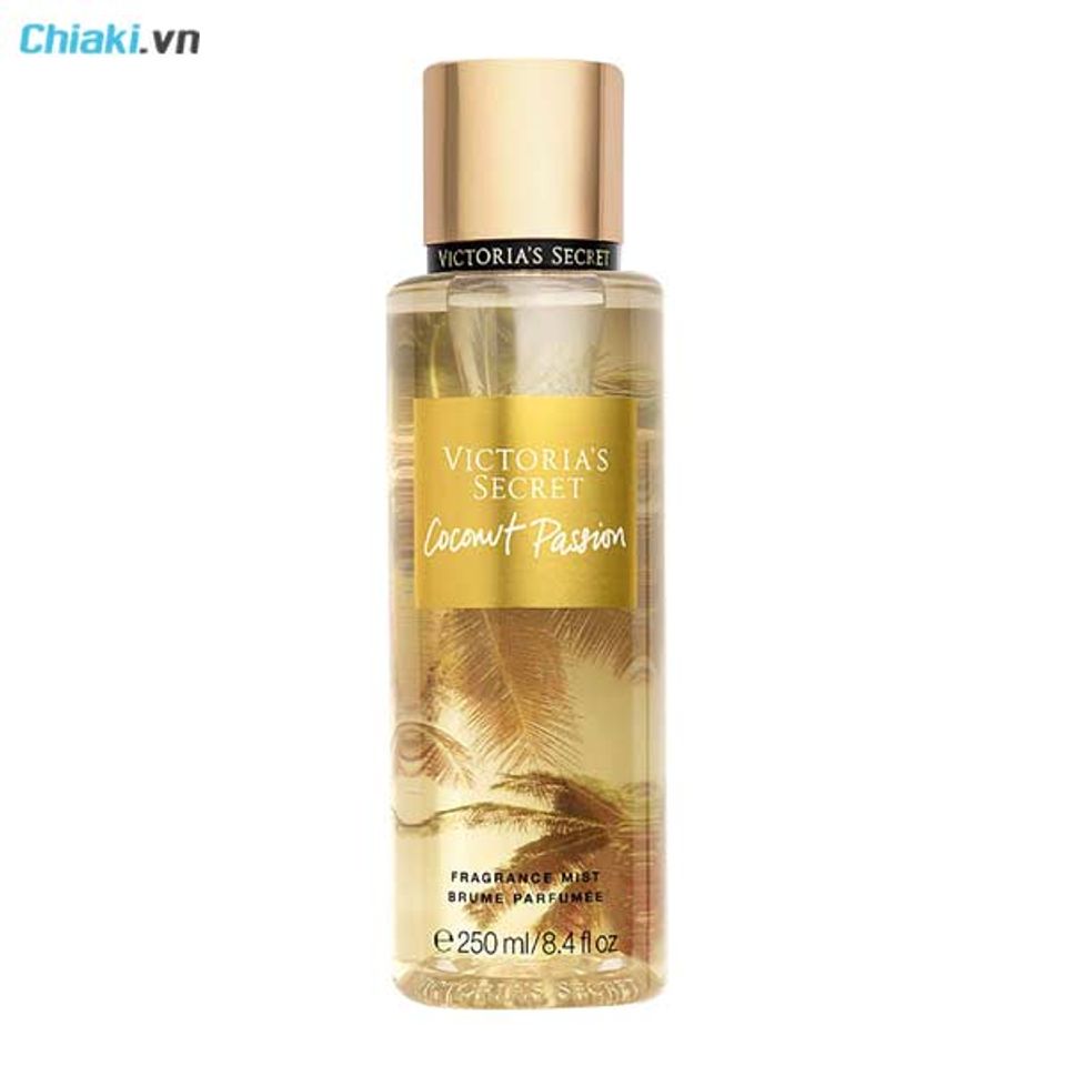 Victoria Secret Body Mist Coconut Passion