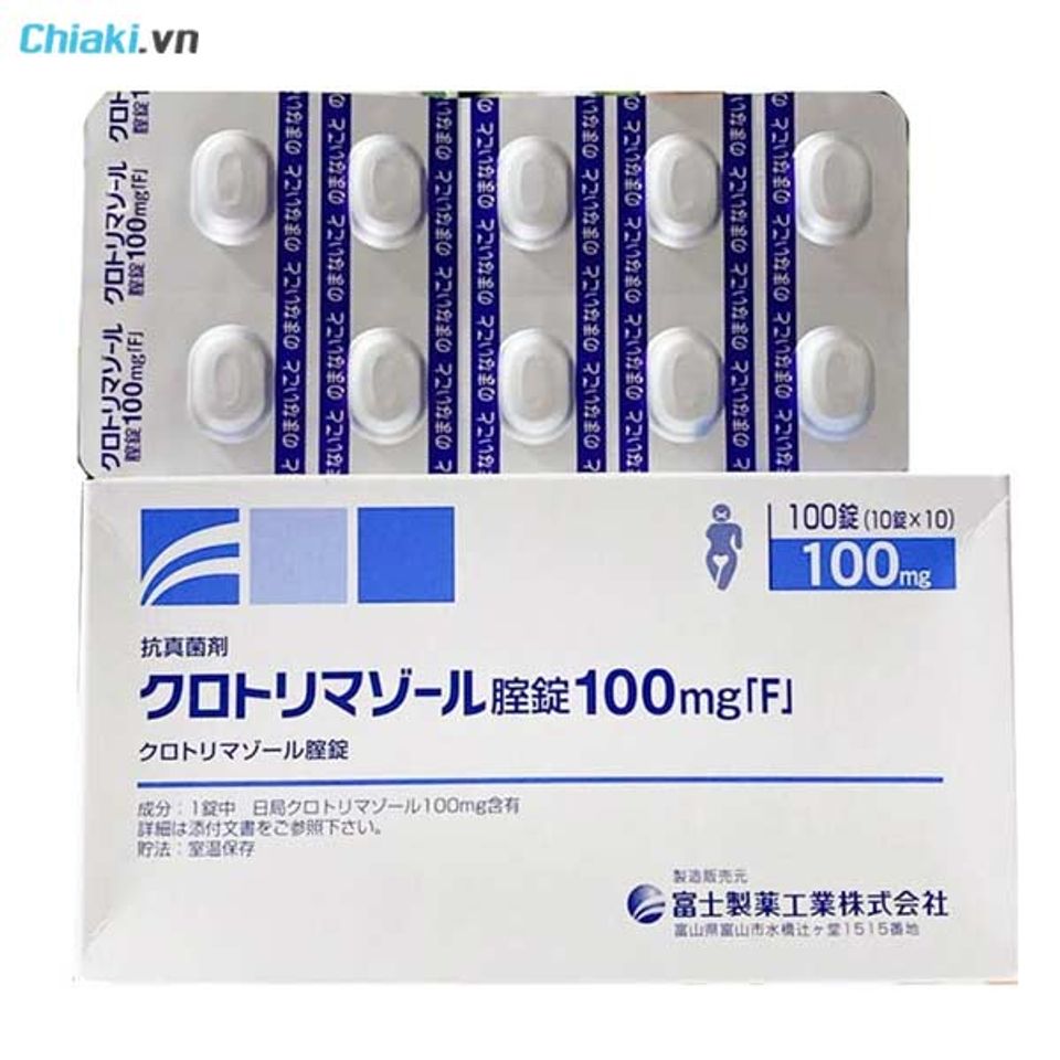 Vi&ecirc;n đặt phụ khoa của Nhật Elcido&nbsp;