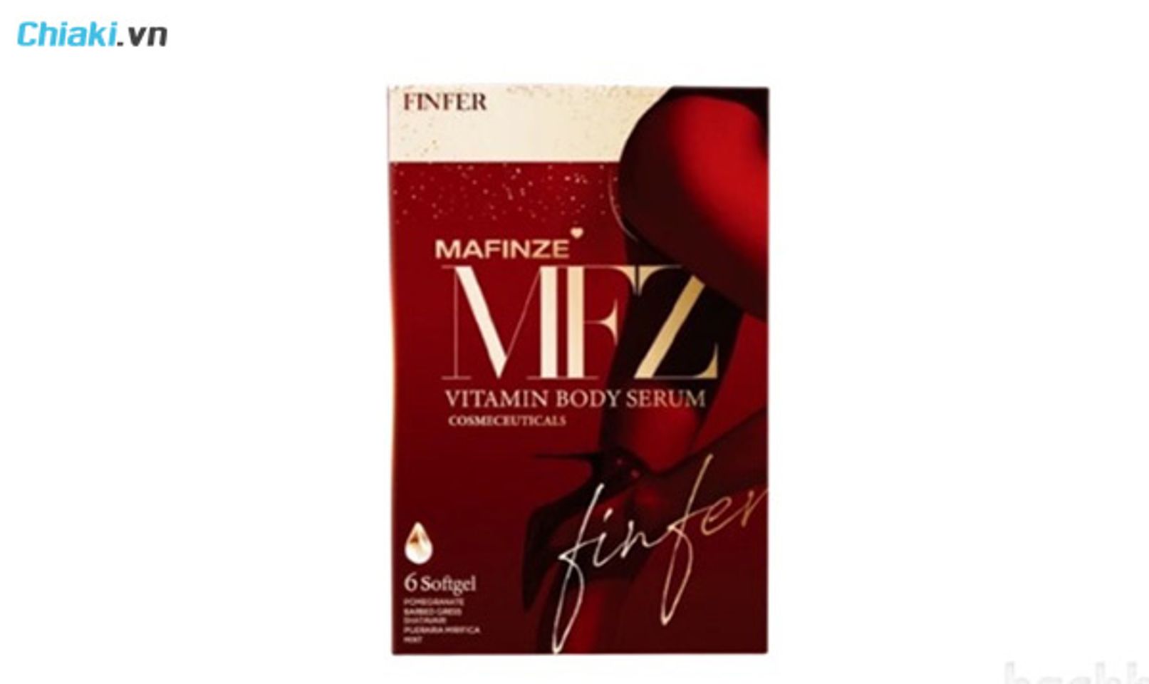 vi&ecirc;n đặt phụ khoa th&aacute;i lan Mafinze Mfz Finfer