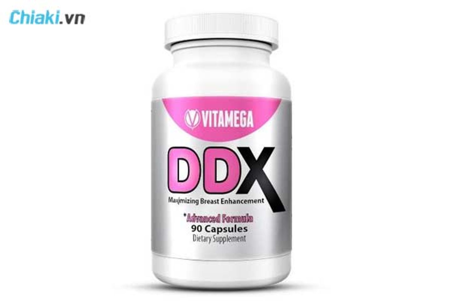 Vi&ecirc;n uống DDX tăng k&iacute;ch thước v&ograve;ng 1, v&ograve;ng 3
