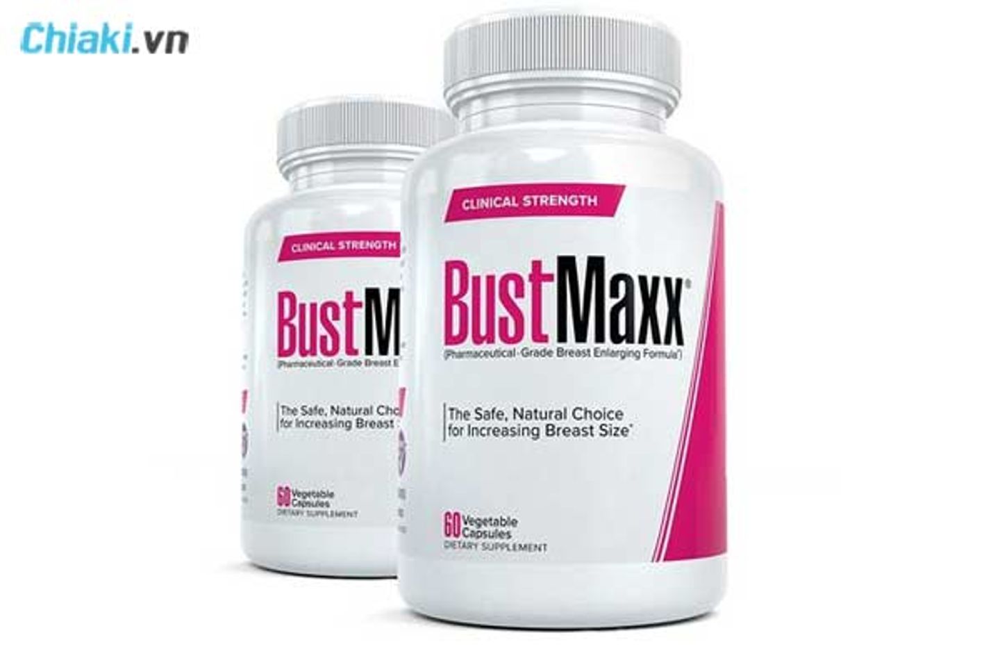 Thuốc uống tăng v&ograve;ng 1 của Mỹ BustMaxx
