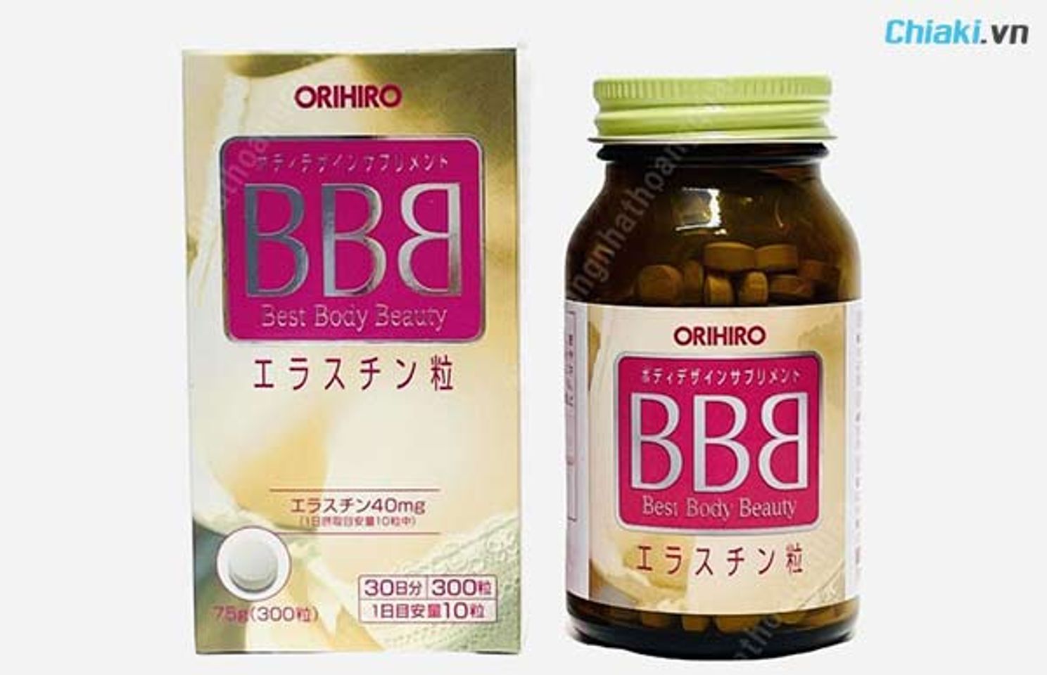vi&ecirc;n uống tăng v&ograve;ng 1 BBB Orihiro