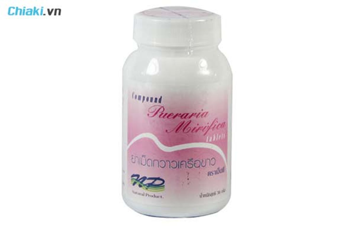 vi&ecirc;n uống cải thiện v&ograve;ng 1 Pueraria Mirifica