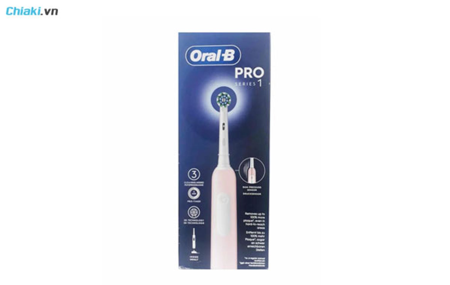 b&agrave;n chải điện Oral B Pro 700 Cross Action