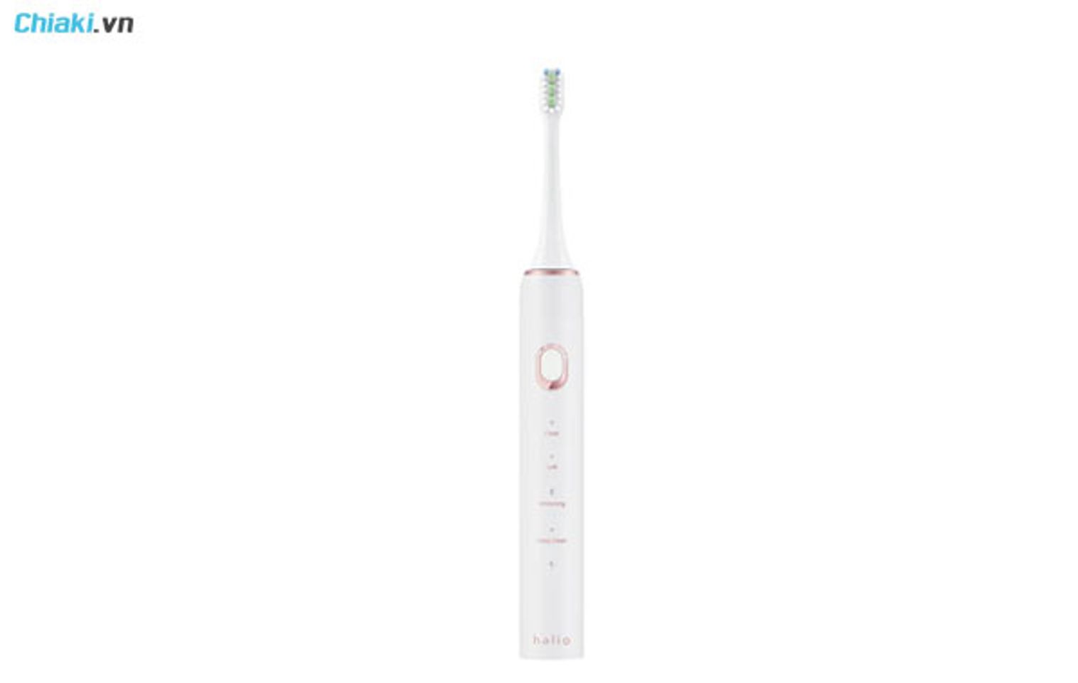 b&agrave;n chải điện Halio Sonic Smart Clean Electric Toothbrush