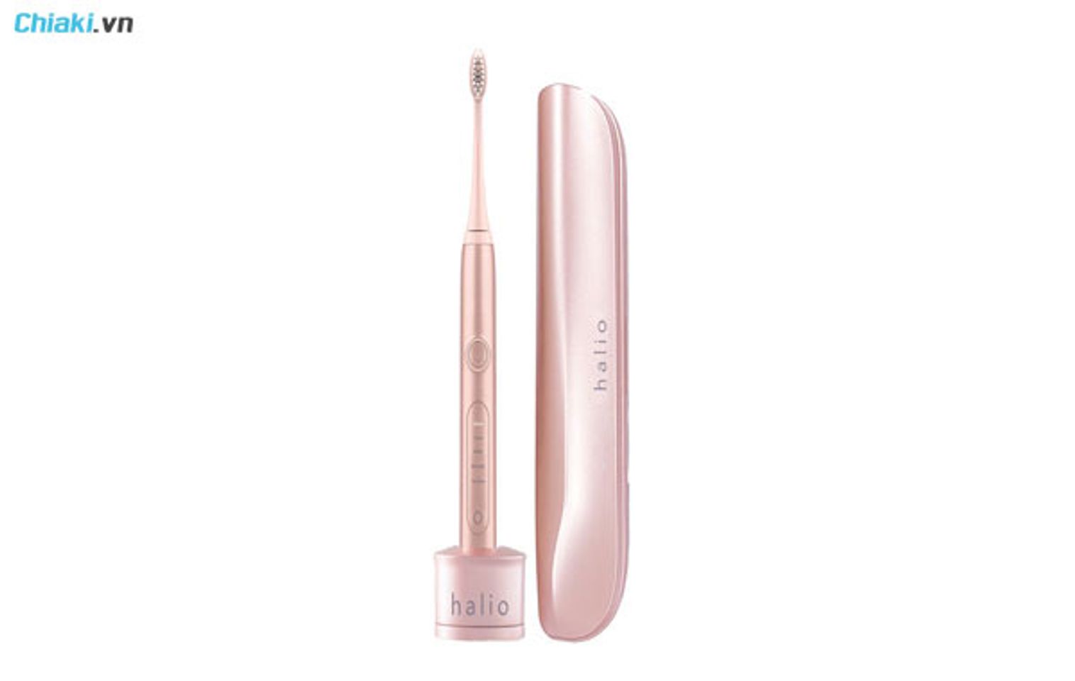 b&agrave;n chải điện Halio Sonic Whitening Electric Toothbrush Pro