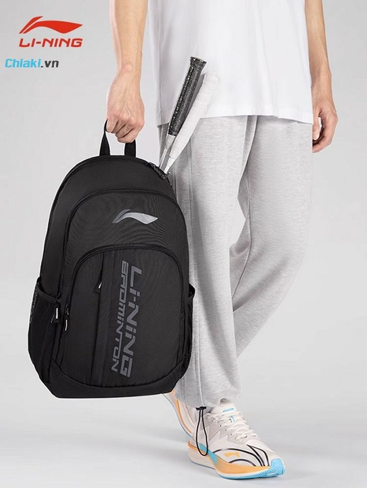 Thương hiệu balo nổi tiếng Li-Ning