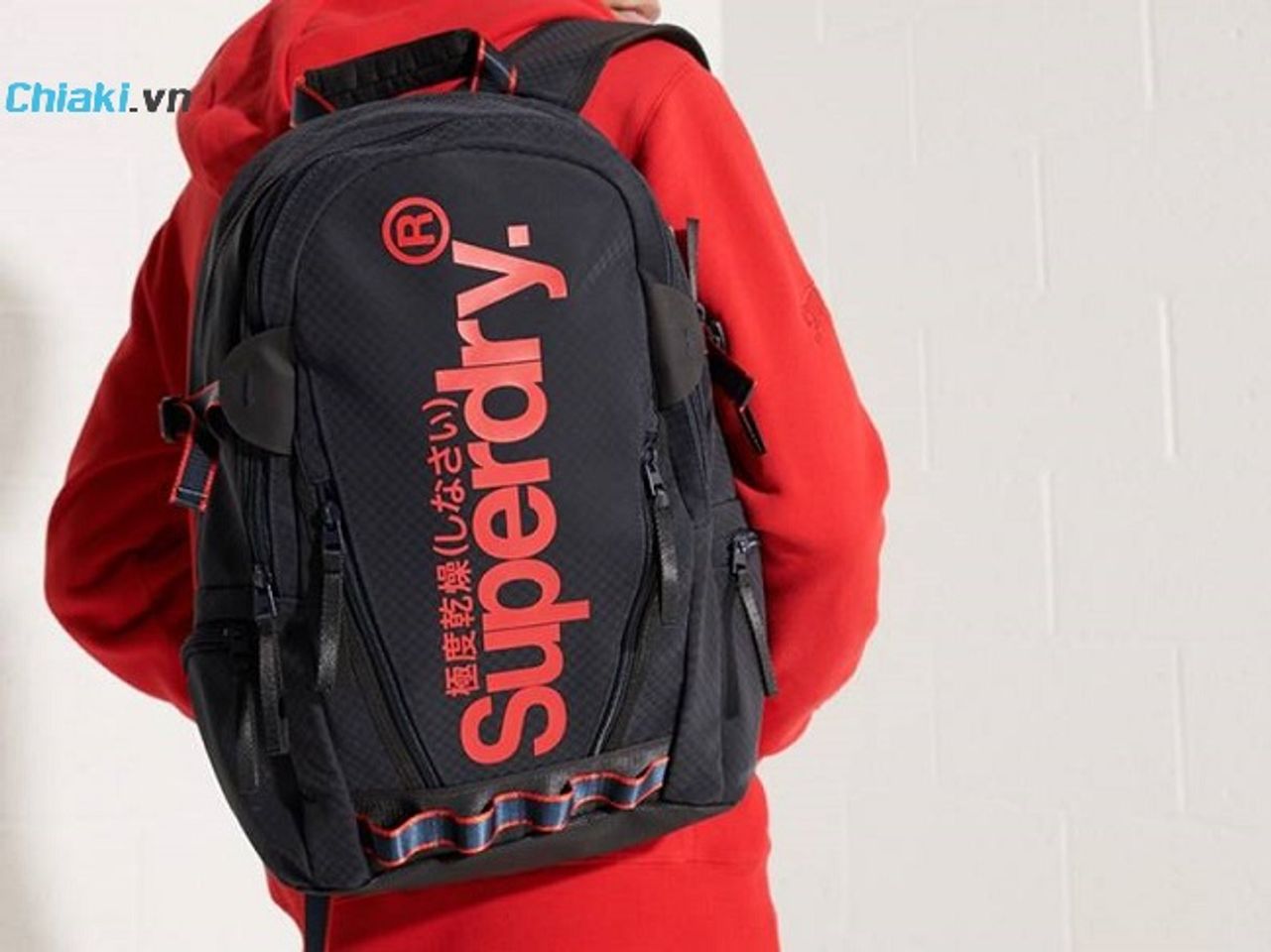 Balo Superdry