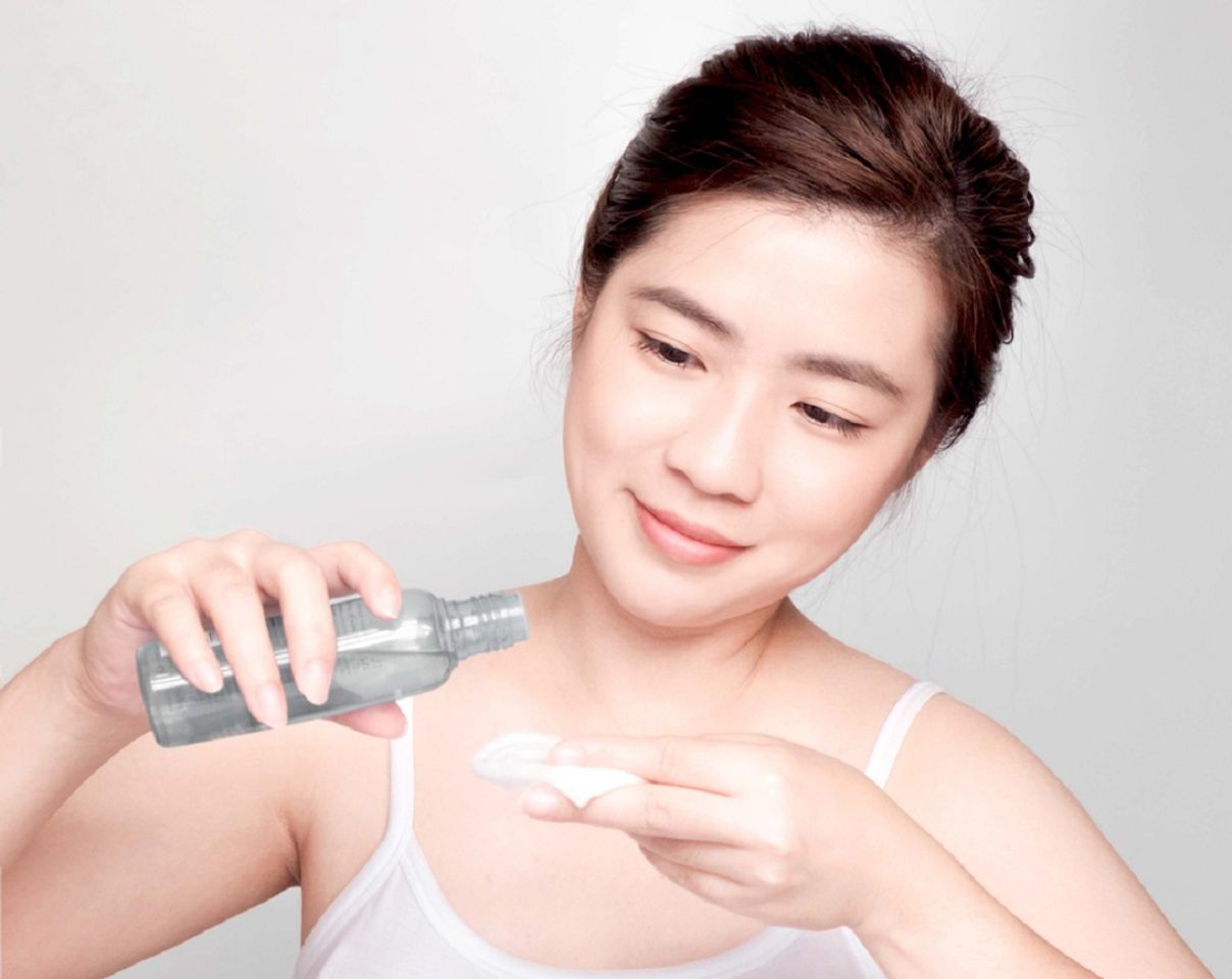 X&aacute;c định loại da của bạn