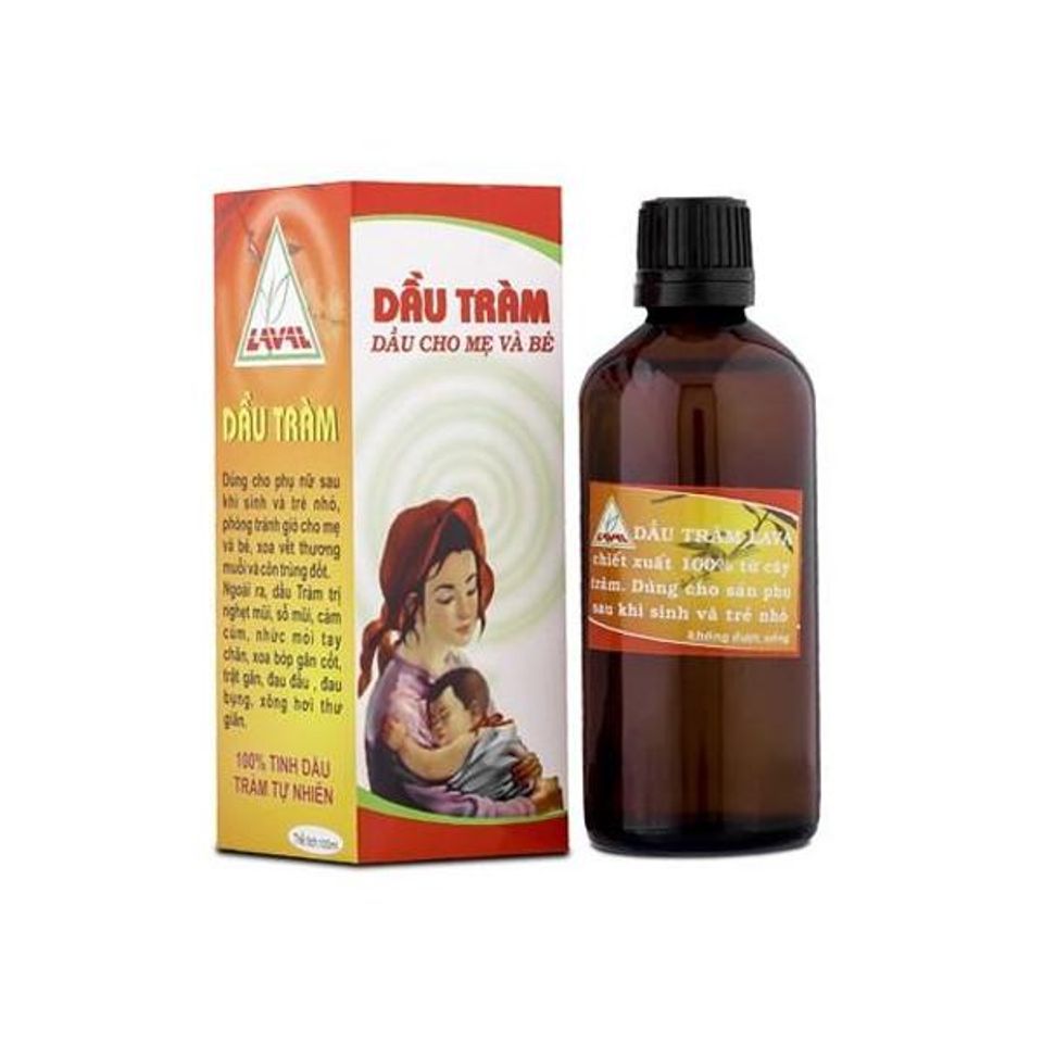 Dầu tr&agrave;m Lava tự nhi&ecirc;n