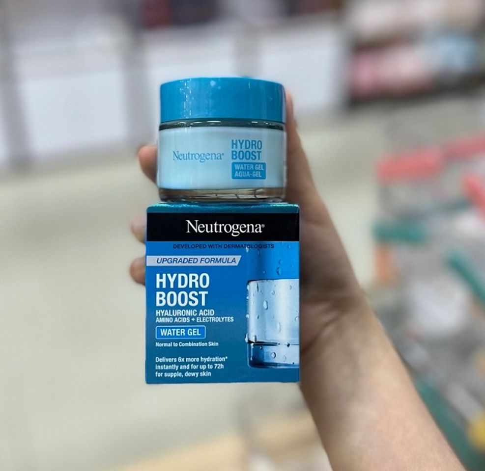 Gel dưỡng ẩm Neutrogena