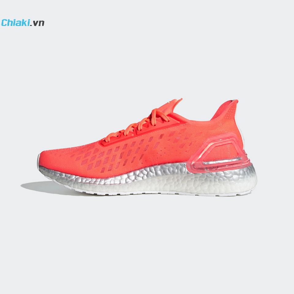 Gi&agrave;y thể thao Adidas Ultraboost PB Silver Orange EF0889