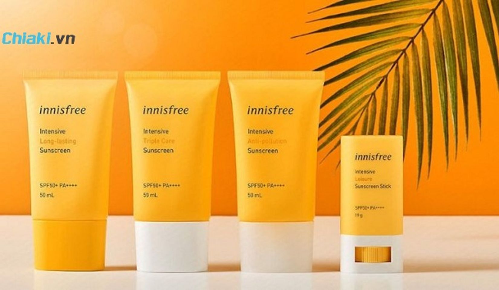 Lợi &iacute;ch khi sử dụng kem chống nắng Innisfree cho da nhạy cảm&nbsp;