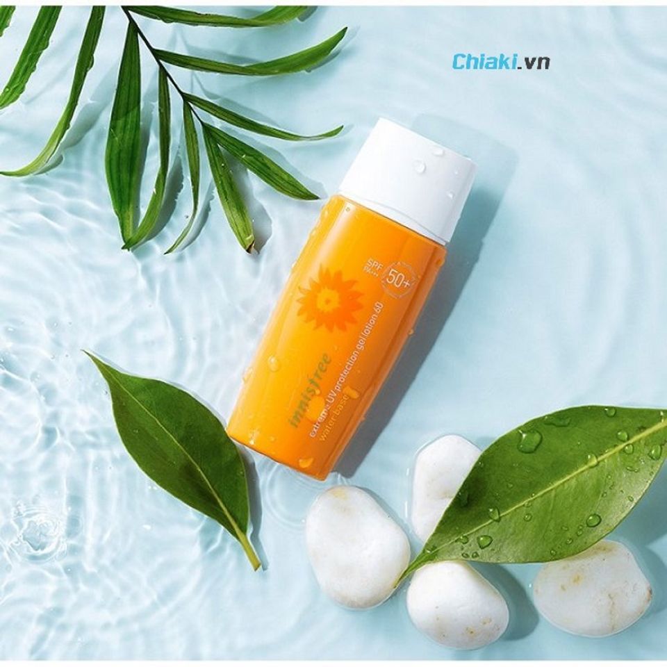 Kem chống nắng Innisfree Extreme Safety 60 Sun Gel SPF50+PA+++