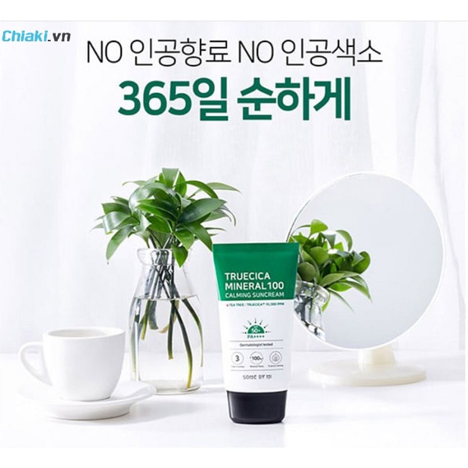 Kem Chống Nắng Some By Mi Trucica Mineral 100 SPF50+ PA++++