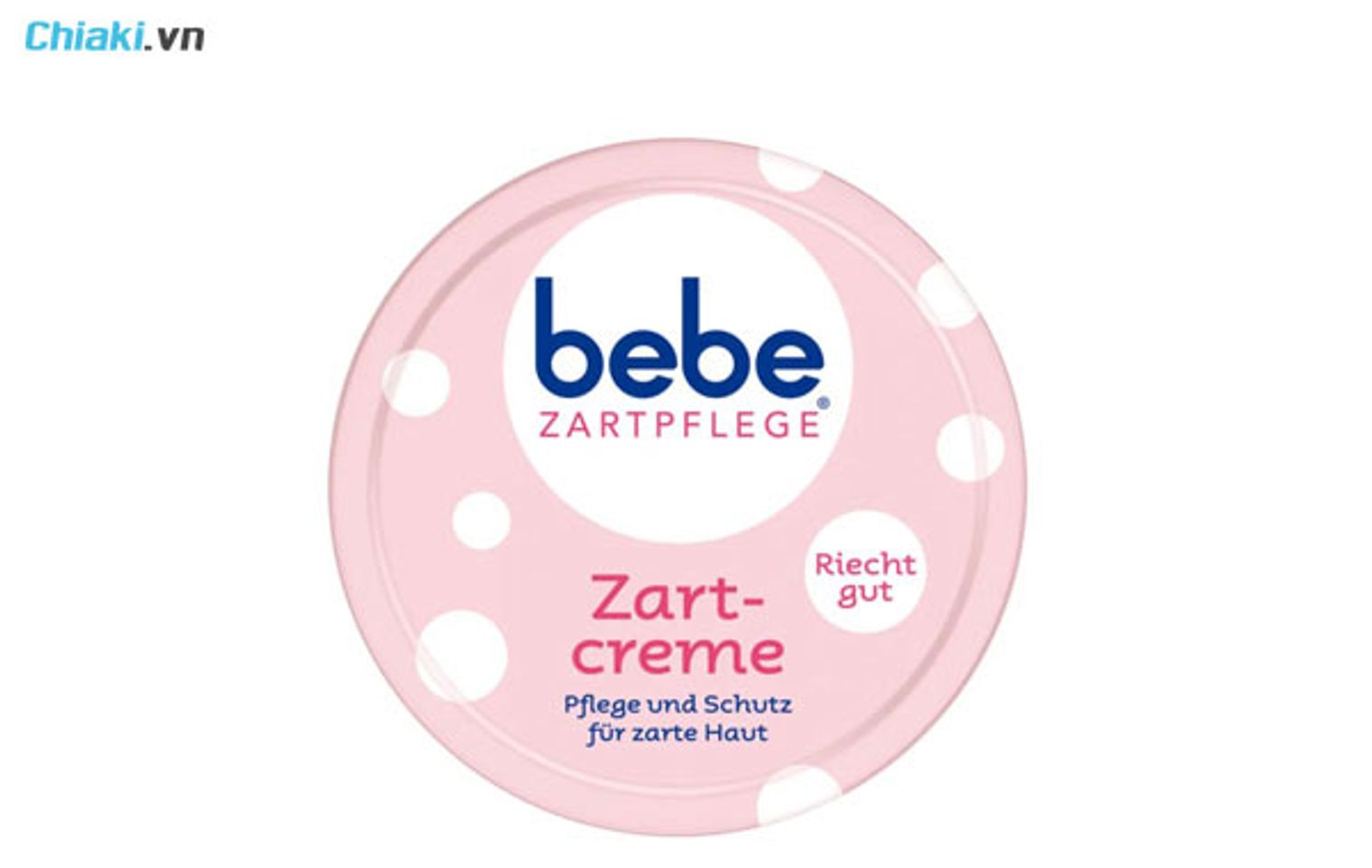 kem nẻ Bebe Zartpflege