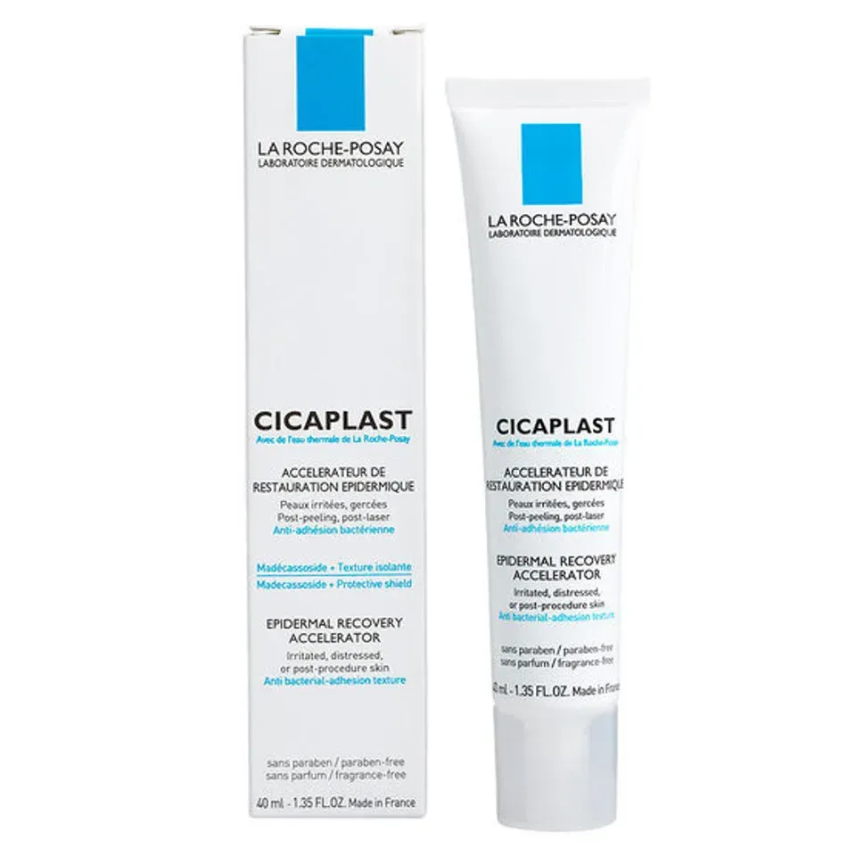 Kem hỗ trợ mờ th&acirc;m, sẹo La Roche Posay Cicaplast