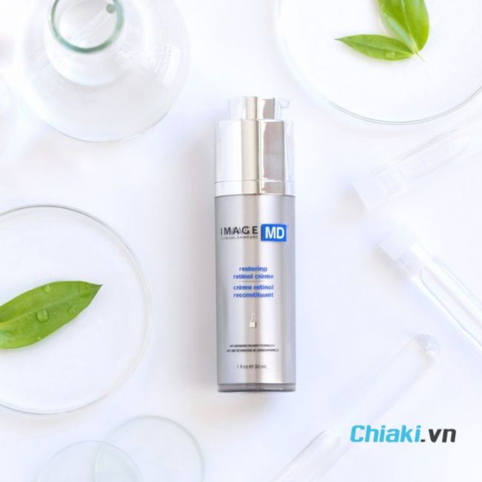 Kem retinol Image MD