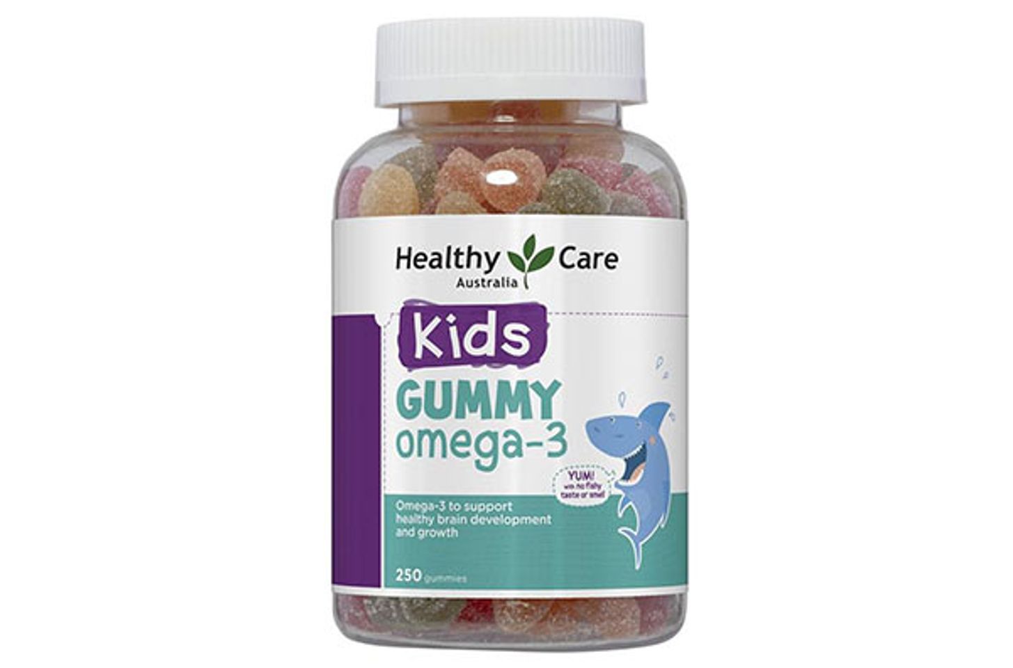 kẹo Omega 3 cho b&eacute; Gummy Healthy Care