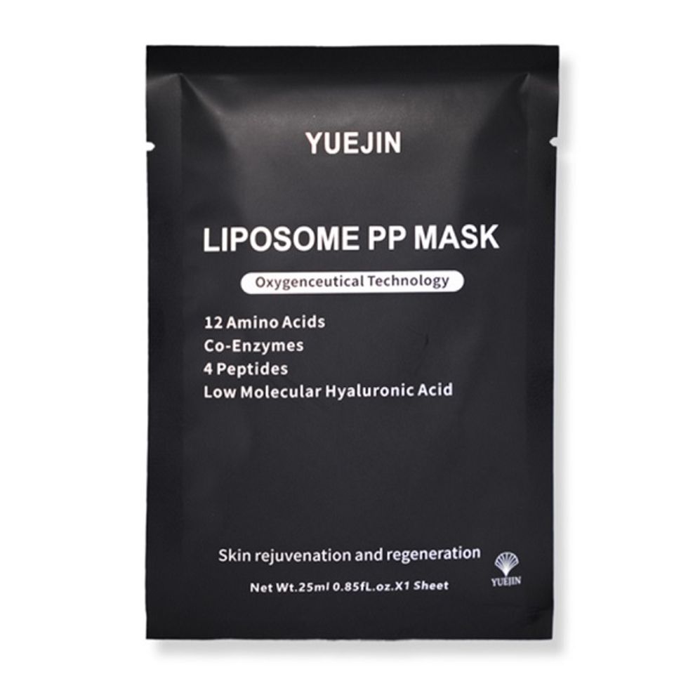 Mặt nạ Collagen phục hồi, t&aacute;i sinh da Yuejin Liposome PP