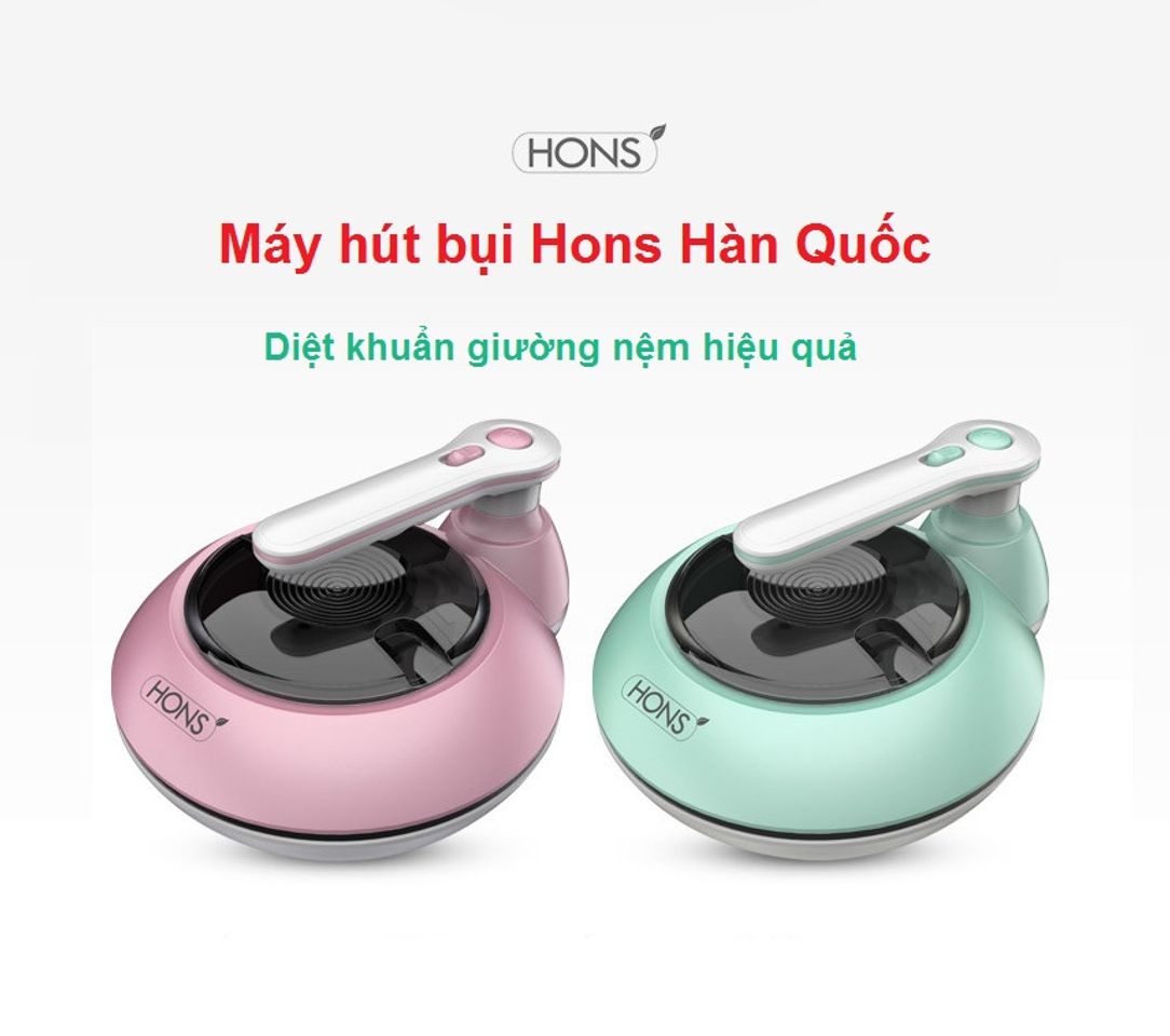 M&aacute;y h&uacute;t bụi HONS 2100 H&agrave;n Quốc
