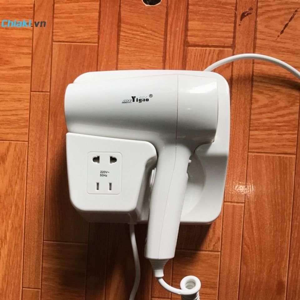 M&aacute;y sấy t&oacute;c treo tường Yigao YG313D gi&aacute; rẻ