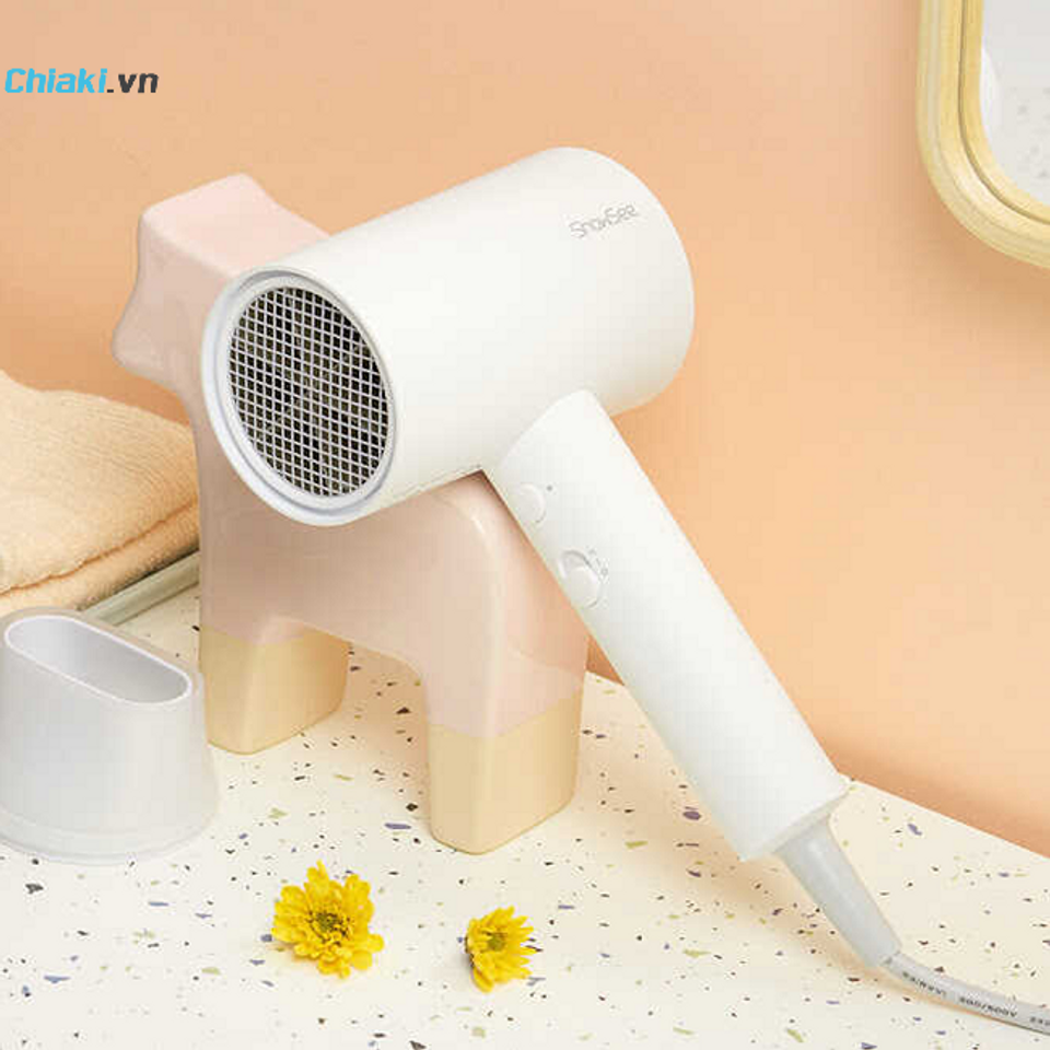 M&aacute;y sấy t&oacute;c Xiaomi ShowSee