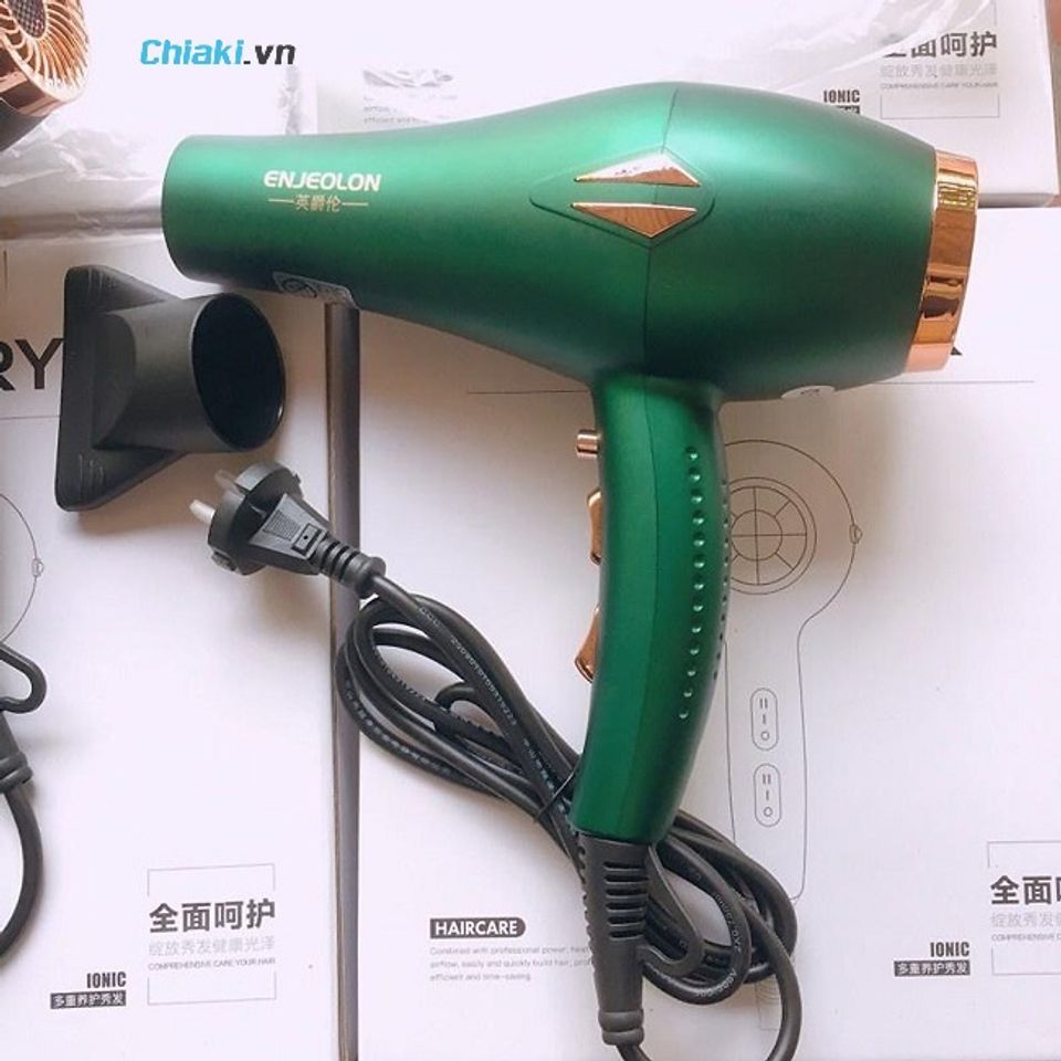 M&aacute;y sấy t&oacute;c tạo kiểu 2 chiều Jiashi MST01