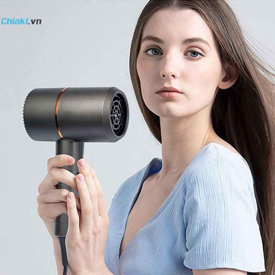 M&aacute;y sấy t&oacute;c Seka ion &acirc;m 2 chiều n&oacute;ng lạnh chống kh&ocirc; t&oacute;c