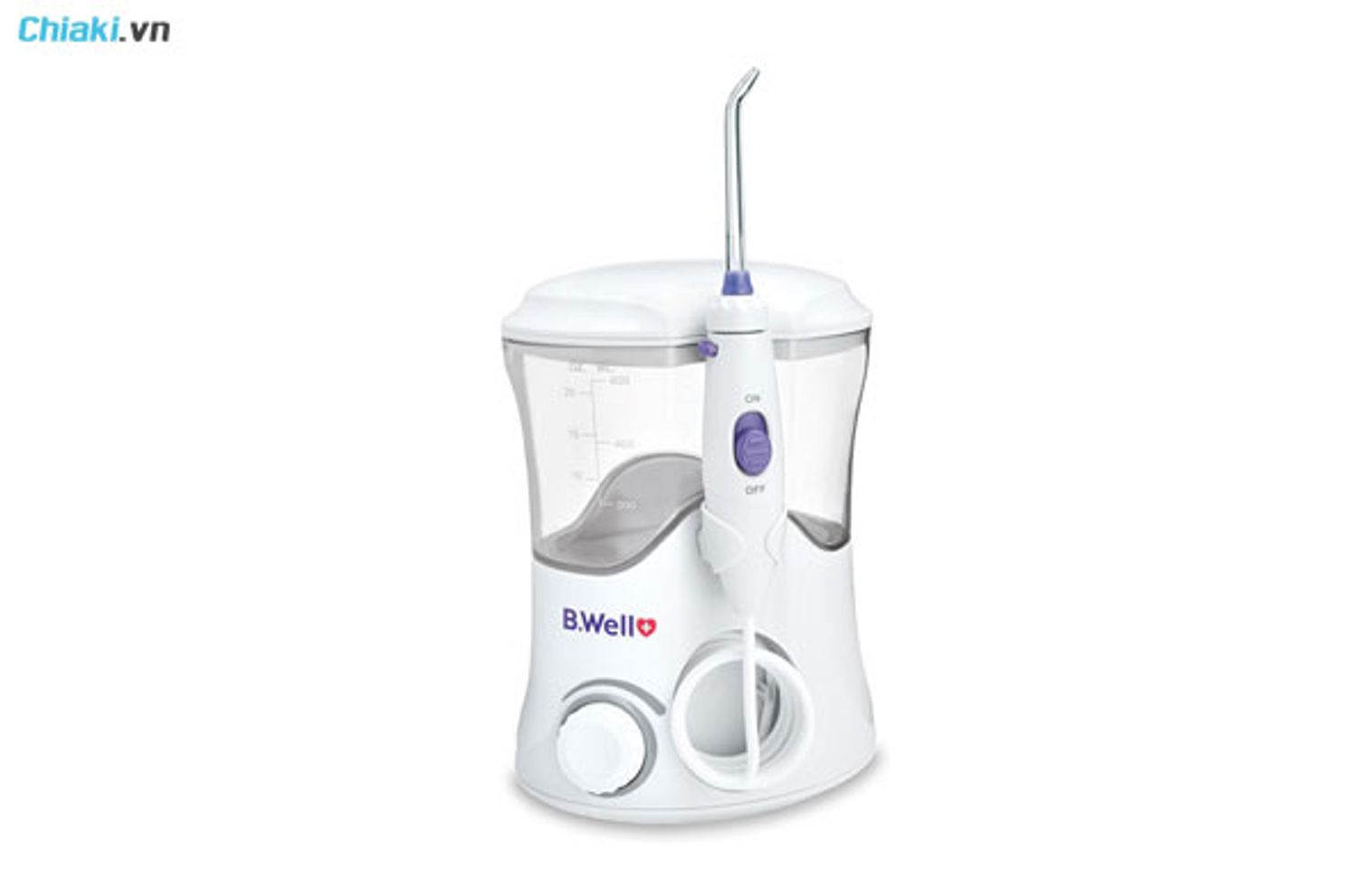 m&aacute;y tăm nước cho người niềng răng B.Well Swiss WI-922&nbsp;