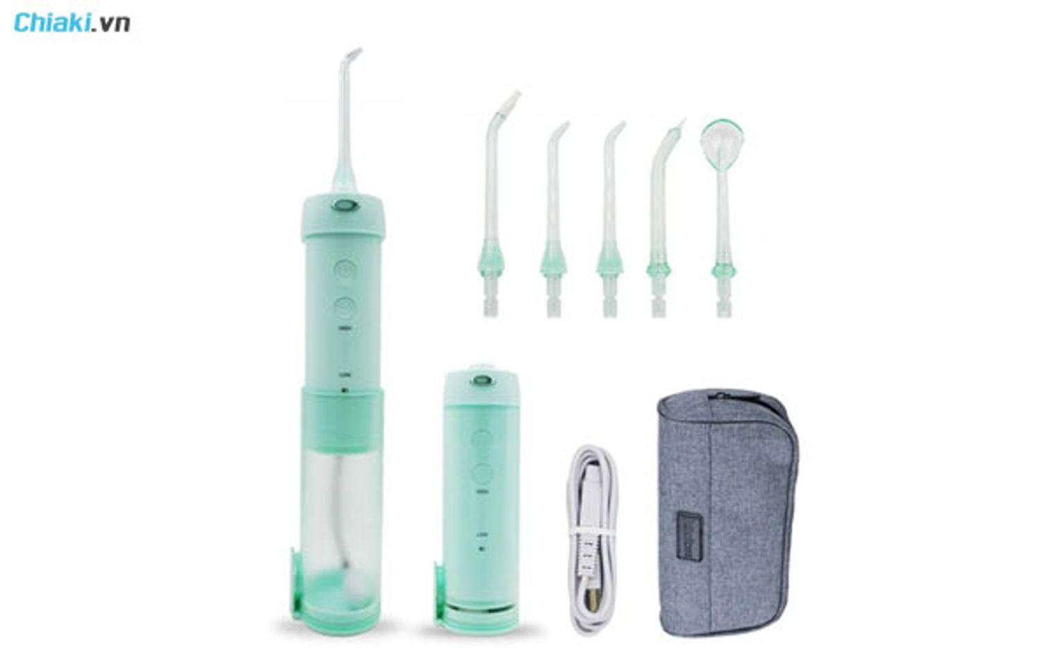 m&aacute;y tăm nước cho người niềng răng H2ofloss HF10