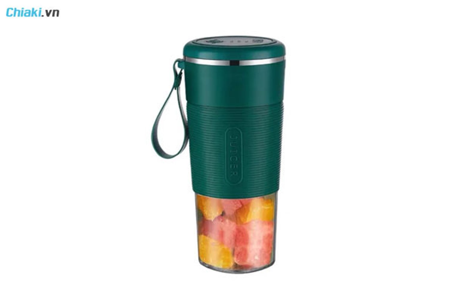 m&aacute;y xay sinh tố cầm tay Jiashi Juicer
