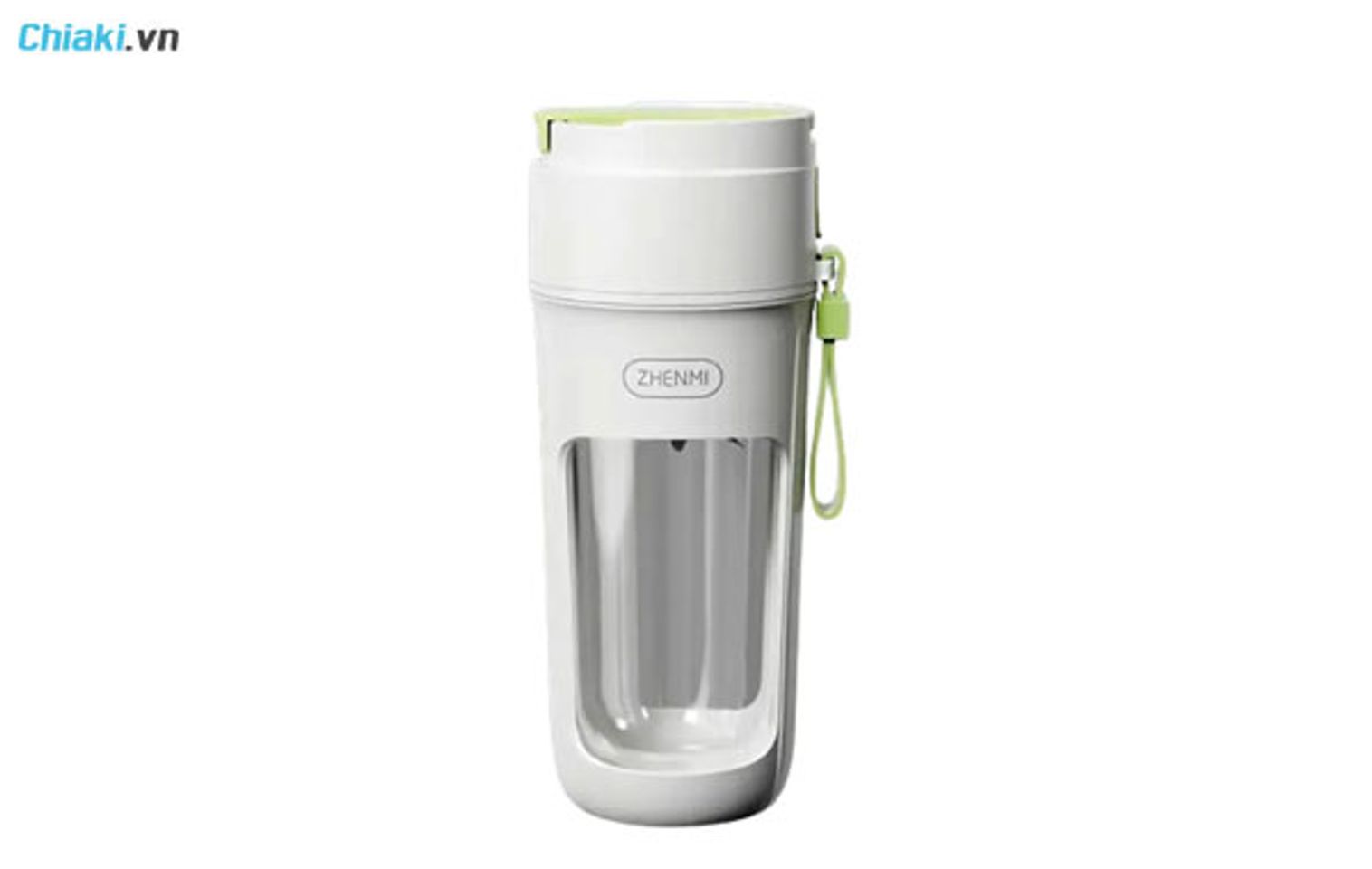 m&aacute;y xay sinh tố cầm tay Zhenmi 10