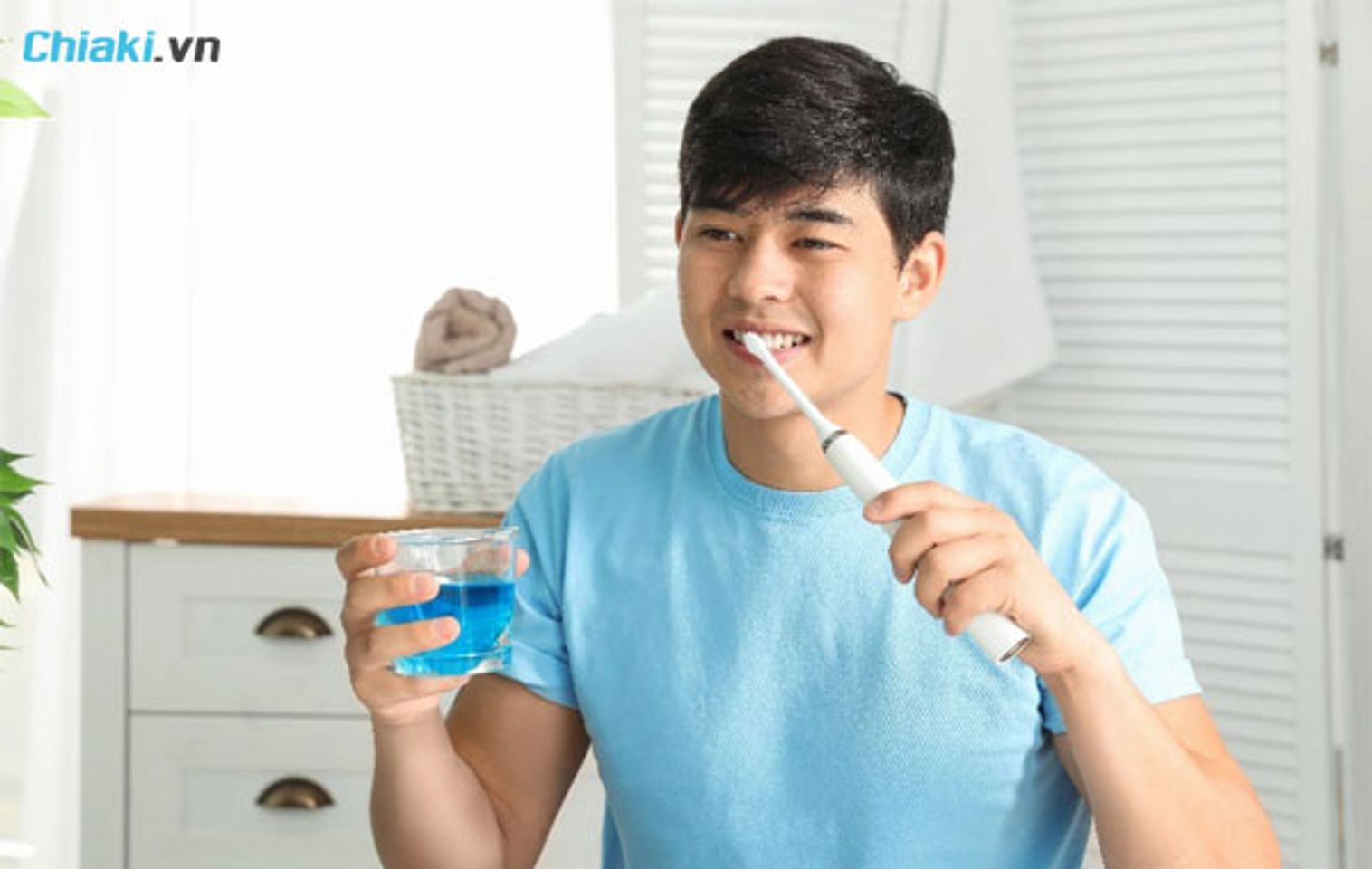 những lưu &yacute; khi sử dụng nước s&uacute;c miệng