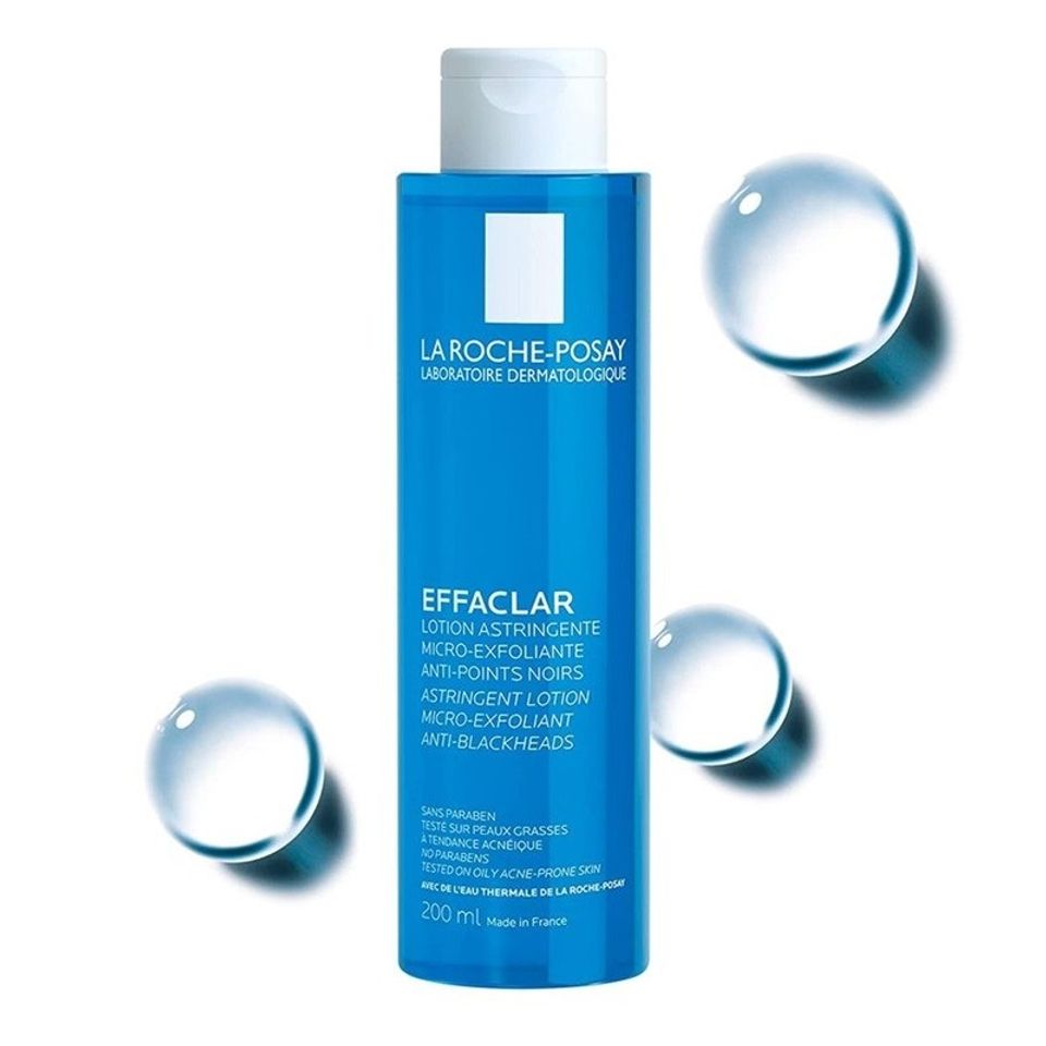 Nước hoa hồng kh&ocirc;ng cồn La Roche Posay d&agrave;nh cho da dầu mụn