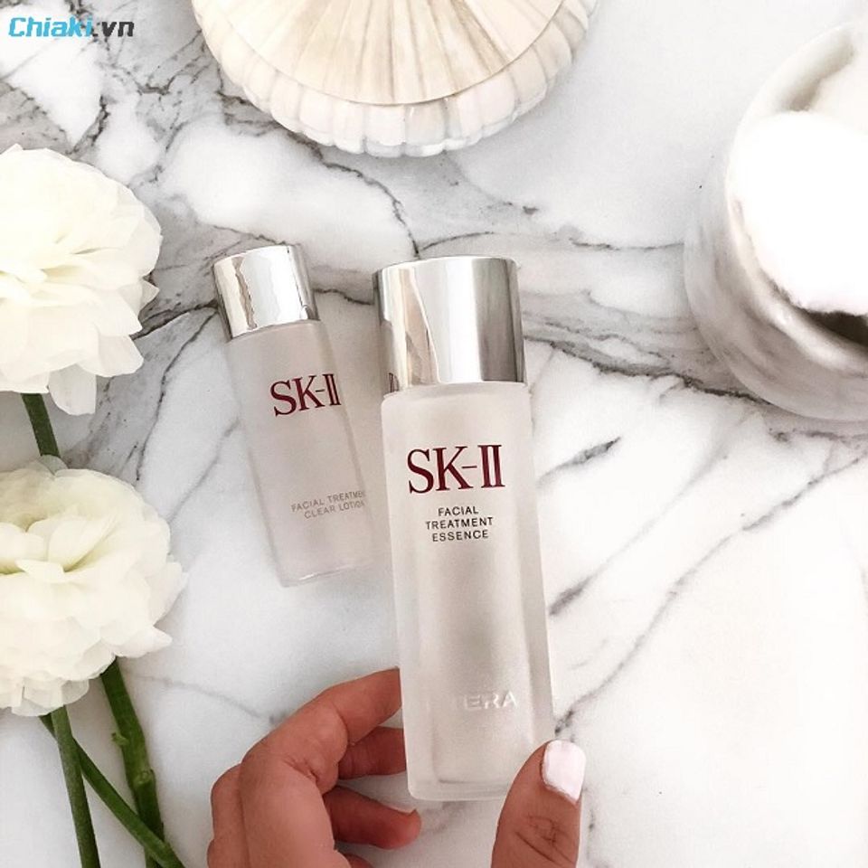 Toner kh&ocirc;ng chứa cồn SK-II Facial Treatment Clear Lotion