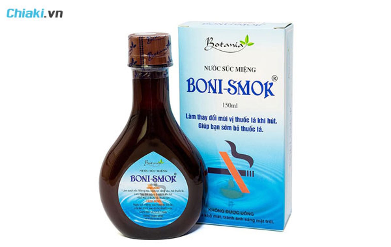 nước s&uacute;c miệng
