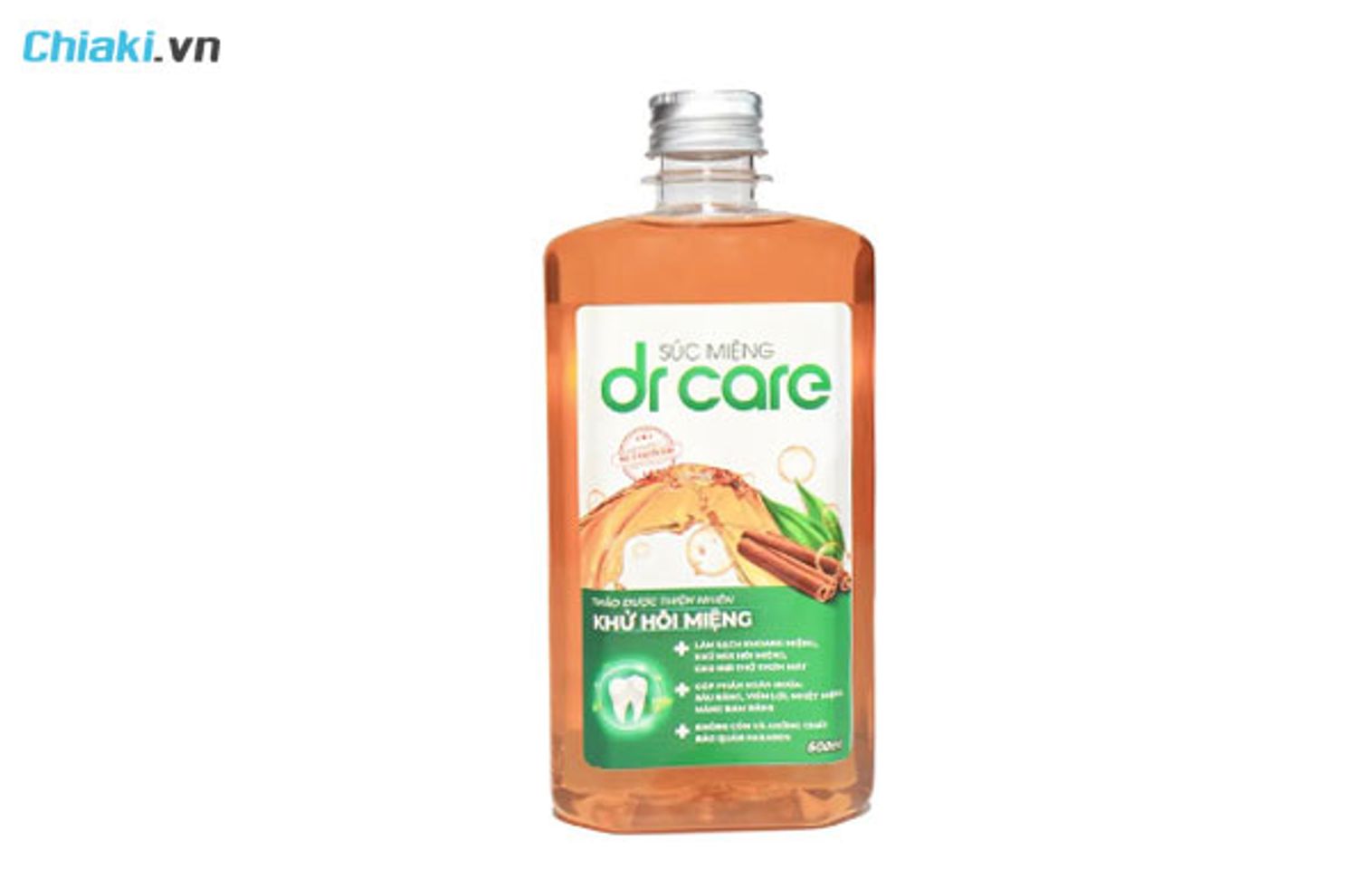 nước s&uacute;c miệng Dr Care