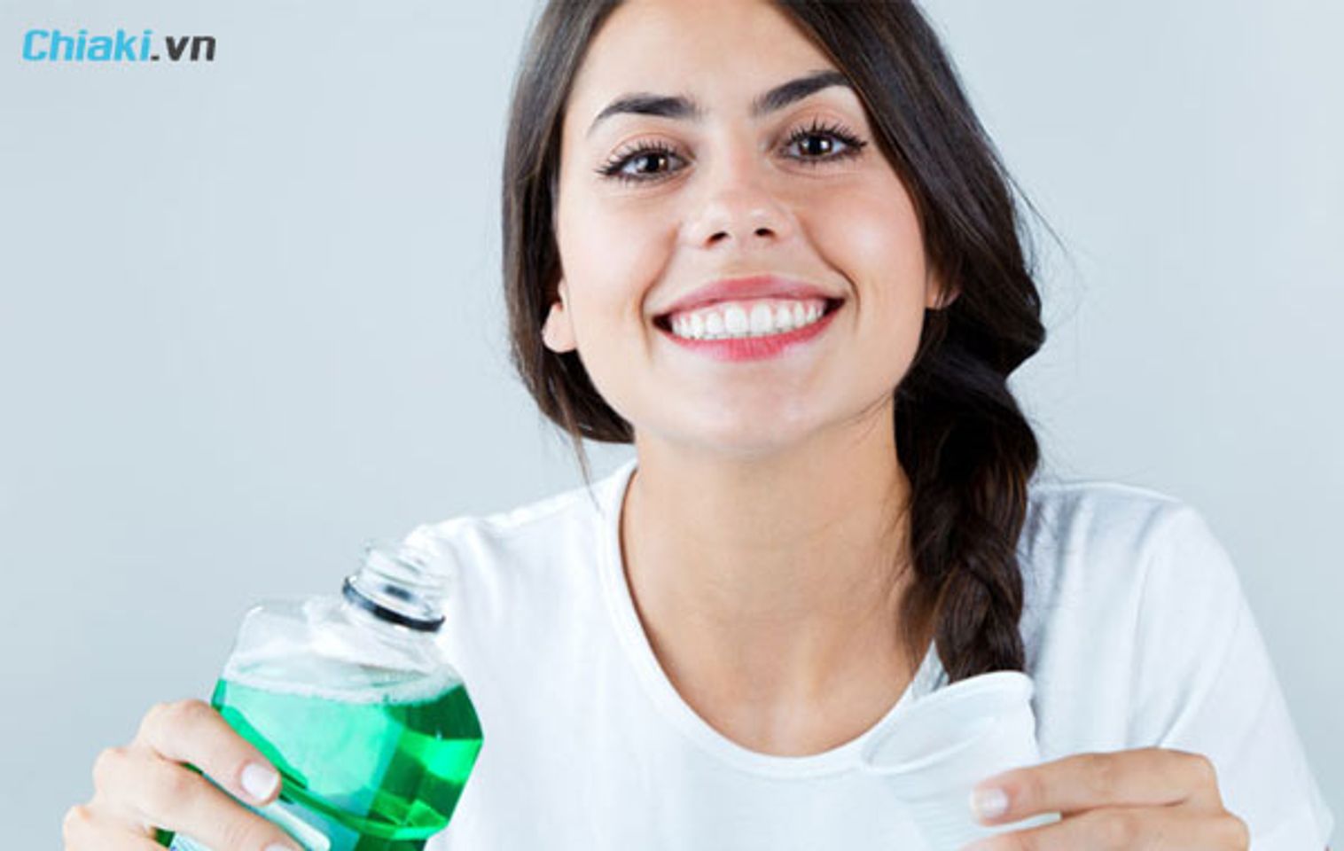 ưu &dstrok;iểm của nước s&uacute;c miệng