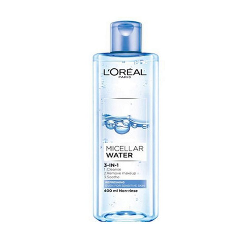 Nước tẩy trang tươi m&aacute;t L'Or&eacute;al Paris Micellar Water