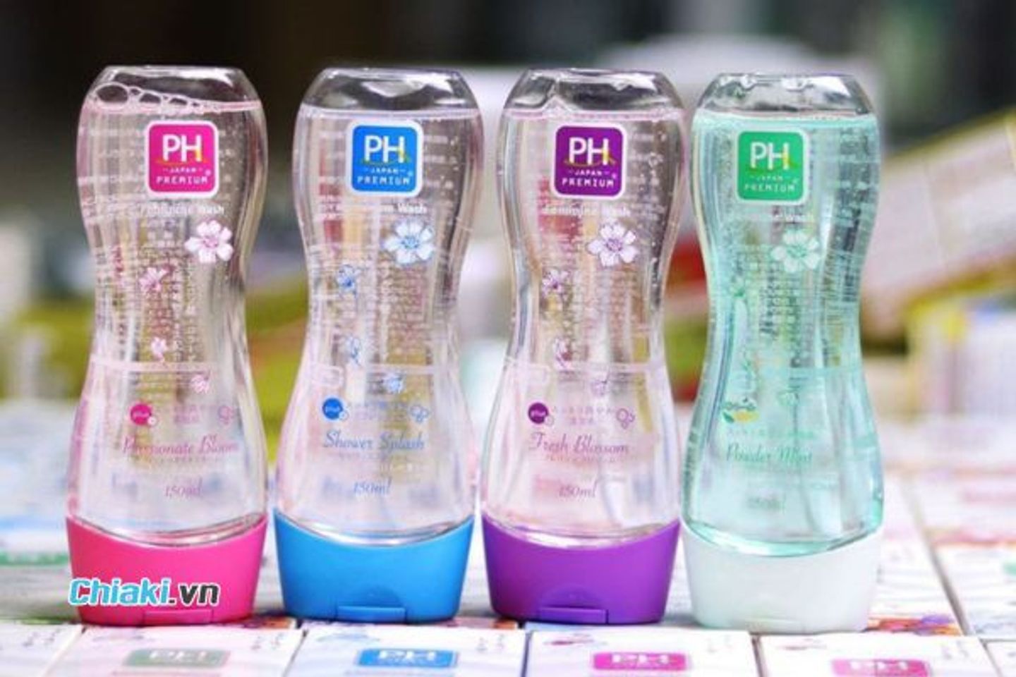 Dung dịch VS PH Japan Premium