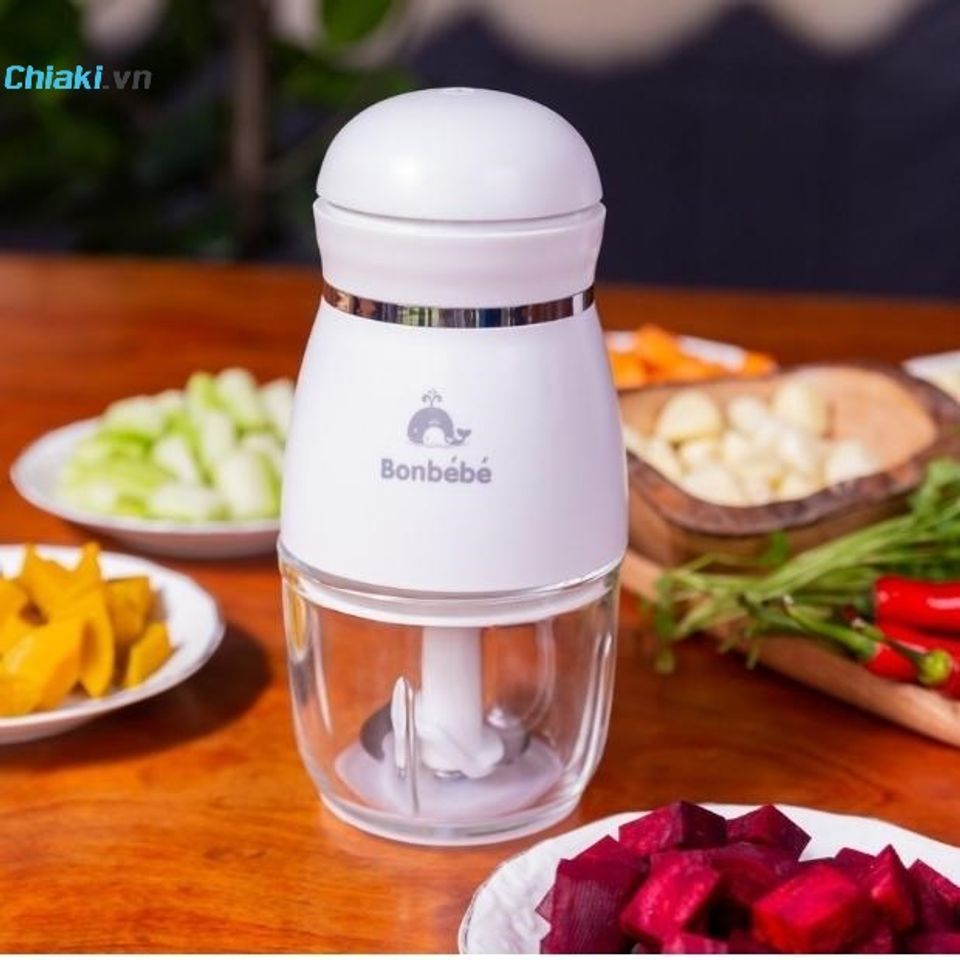 M&aacute;y xay sinh tố cầm tay đa năng Bonb&eacute;b&eacute; BB-03