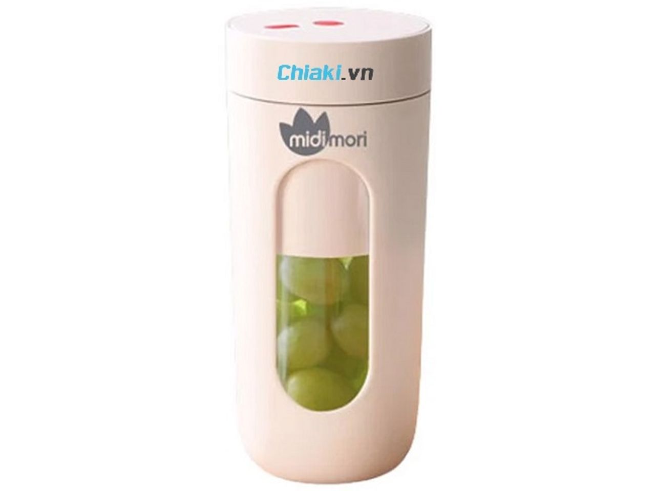 M&aacute;y xay sinh tố mini cầm tay đa năng Midimori